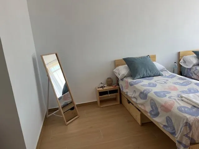 Alzira Bonita Apartamento Con Dos Habitaciones Con Vistas Al Rio Jucar