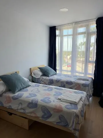 Alzira Bonita Apartamento Con Dos Habitaciones Con Vistas Al Rio Jucar